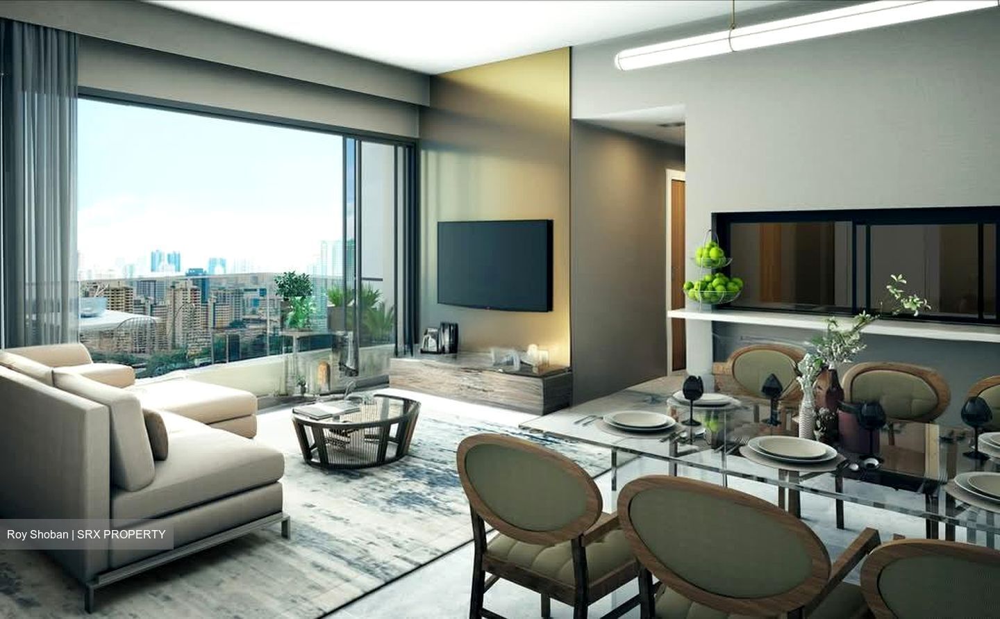 Uptown @ Farrer (D8), Apartment #585730311